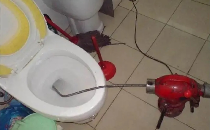 淄博阳台管道疏通
